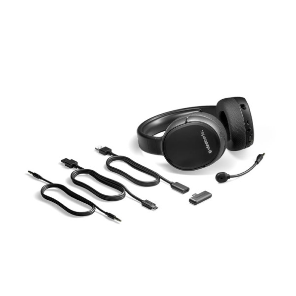 STEELSERIES AUDIO PERIPHERALS ARCTIS 1 WIRELESS