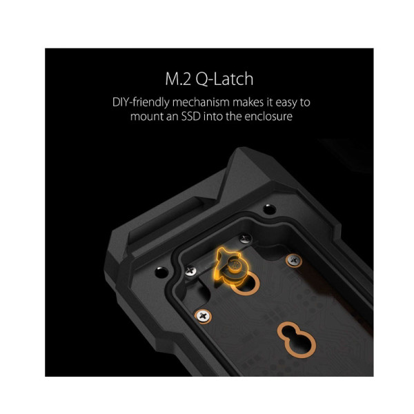 ASUS DATA STORAGES ESD-T1A/BLK/G/AS