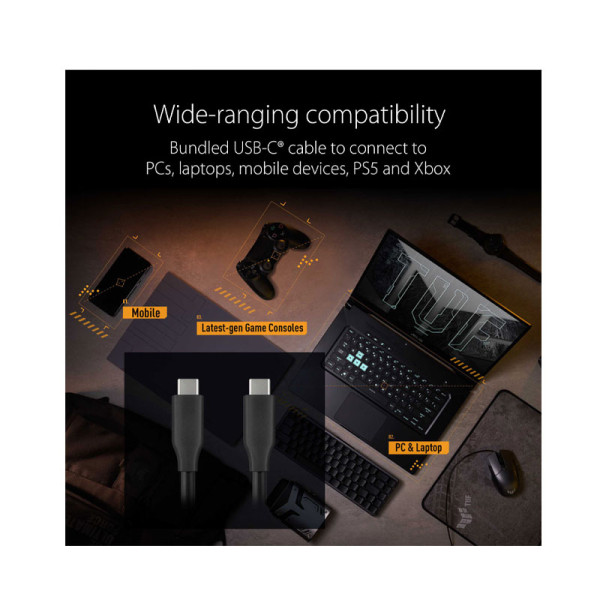 ASUS DATA STORAGES ESD-T1A/BLK/G/AS