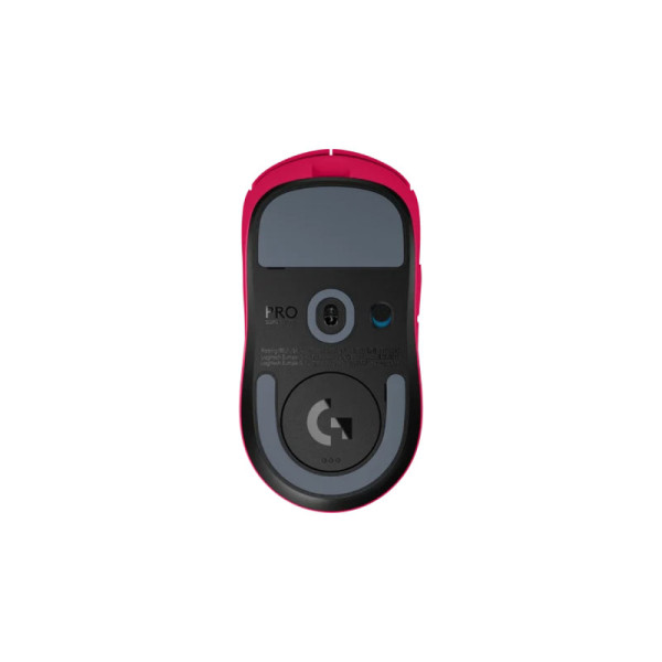 LOGITECH MOUSE 910-006799 (G PRO X MAGENTA)