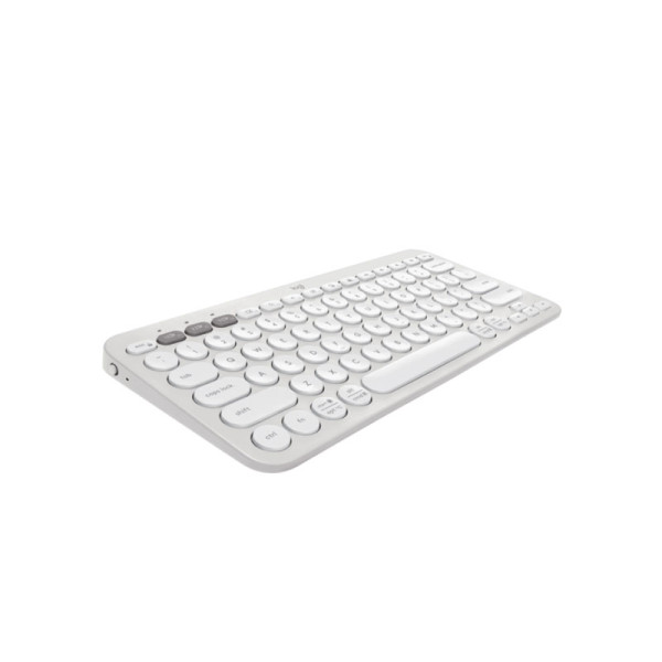 LOGITECH KEYBOARD 920-011754 (K380S - WHITE)