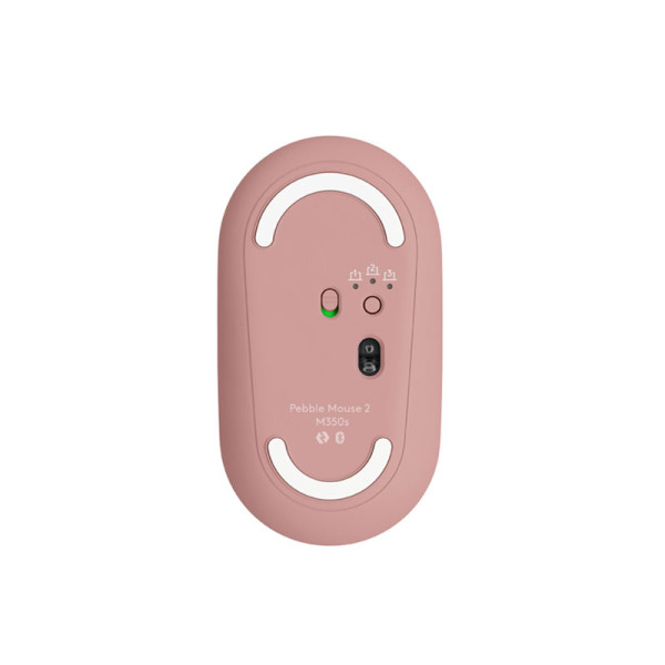 LOGITECH MOUSE 910-006987 (M350S - ROSE)
