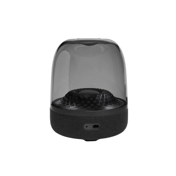 HARMAN KARDON PORTABLE SPEAKER AURA STUDIO 4 BLACK