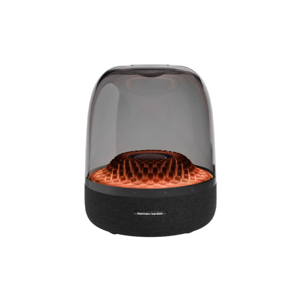 HARMAN KARDON PORTABLE SPEAKER AURA STUDIO 4 BLACK
