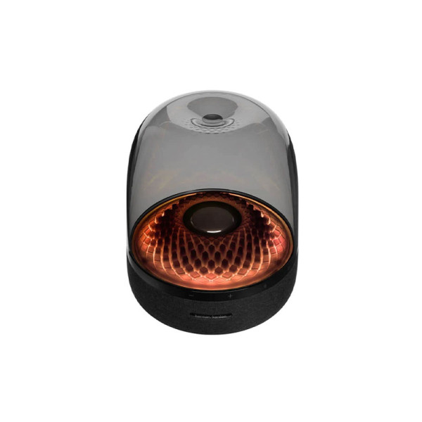 HARMAN KARDON PORTABLE SPEAKER AURA STUDIO 4 BLACK