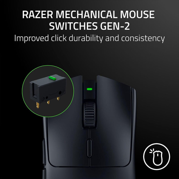 RAZER MOUSE RZ01-04910100-R3M1