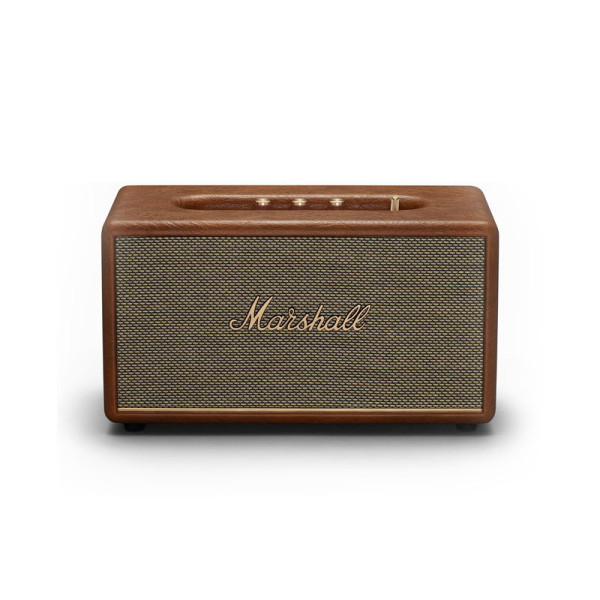 MARSHALL PORTABLE SPEAKER STANMORE III BT BROWN