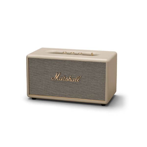 MARSHALL PORTABLE SPEAKER STANMORE III BT CREAM