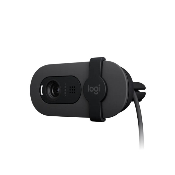 LOGITECH WEBCAM 960-001587 (BRIO 100 GRAP)
