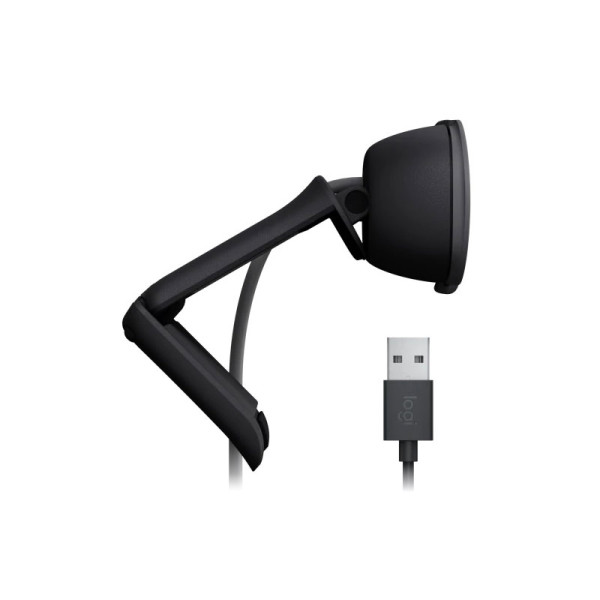 LOGITECH WEBCAM 960-001587 (BRIO 100 GRAP)