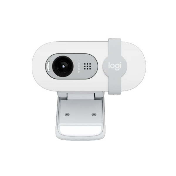 LOGITECH WEBCAM 960-001618 (BRIO 100 WHT)