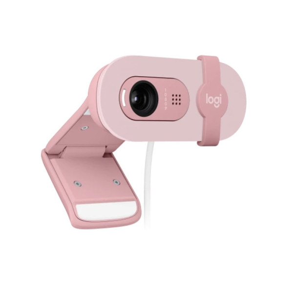 LOGITECH WEBCAM 960-001624 (BRIO 100 ROSE)