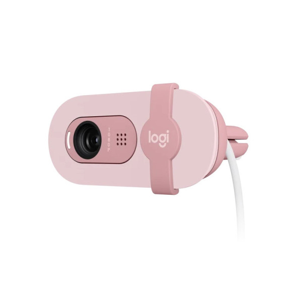 LOGITECH WEBCAM 960-001624 (BRIO 100 ROSE)