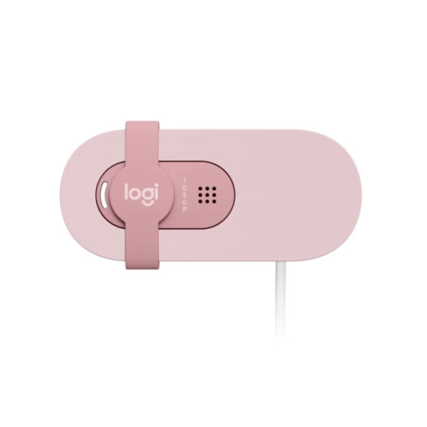 LOGITECH WEBCAM 960-001624 (BRIO 100 ROSE)