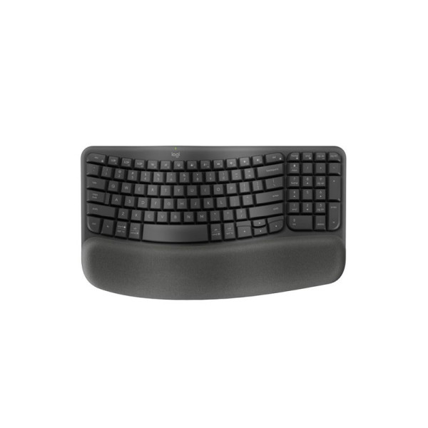 LOGITECH KEYBOARD 920-012281 (WAVE KEY GRAPHITE)
