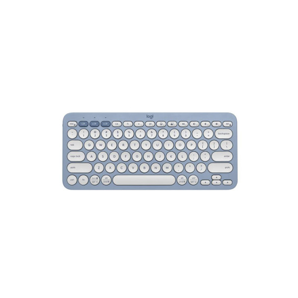 LOGITECH KEYBOARD 920-012190 (PEBBLE COMBO BLUE)