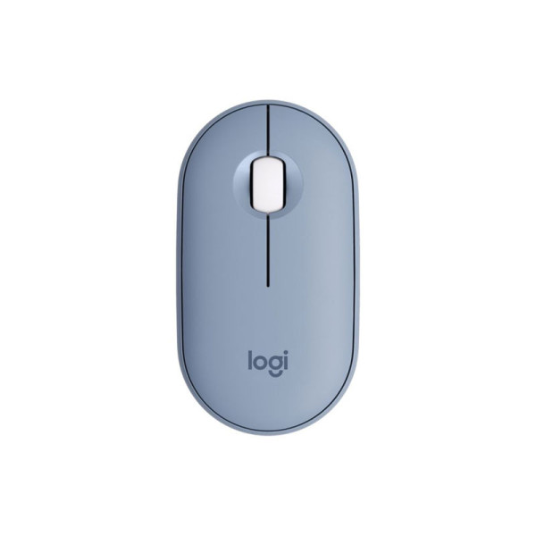 LOGITECH KEYBOARD 920-012190 (PEBBLE COMBO BLUE)