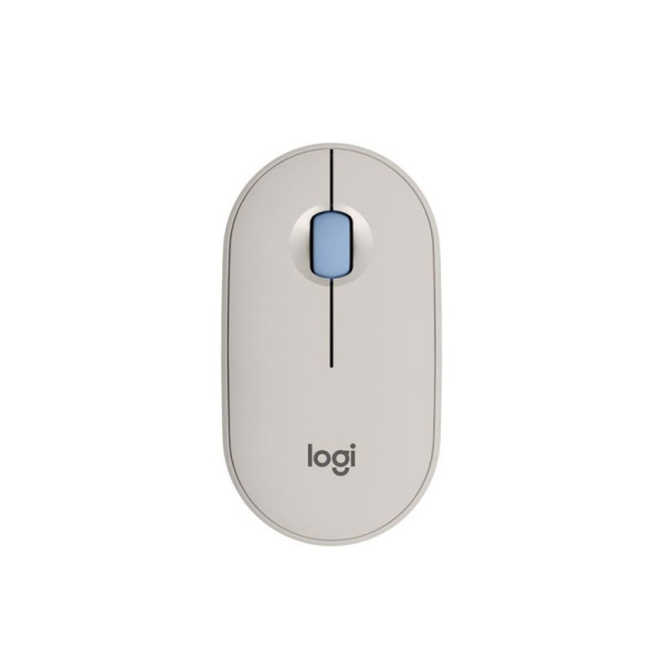 LOGITECH KEYBOARD 920-012191 (PEBBLE COMBO SAND)