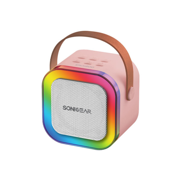 SONICGEAR PORTABLE SPEAKER IOX K200 PINK