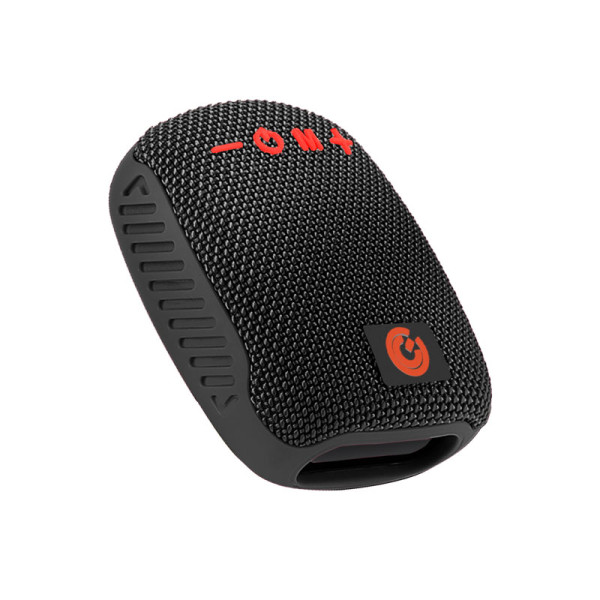 SONICGEAR PORTABLE SPEAKER SONICGO BIKECLIPZ M.GREY