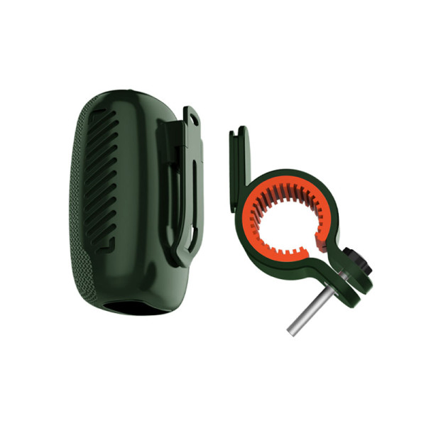 SONICGEAR PORTABLE SPEAKER SONICGO BIKECLIPZ M.GREEN