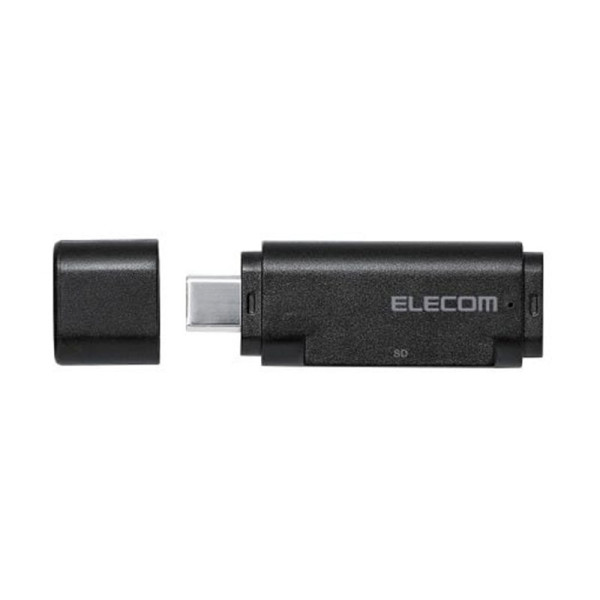 ELECOM FLASH MEMORY MR3C-D011BK