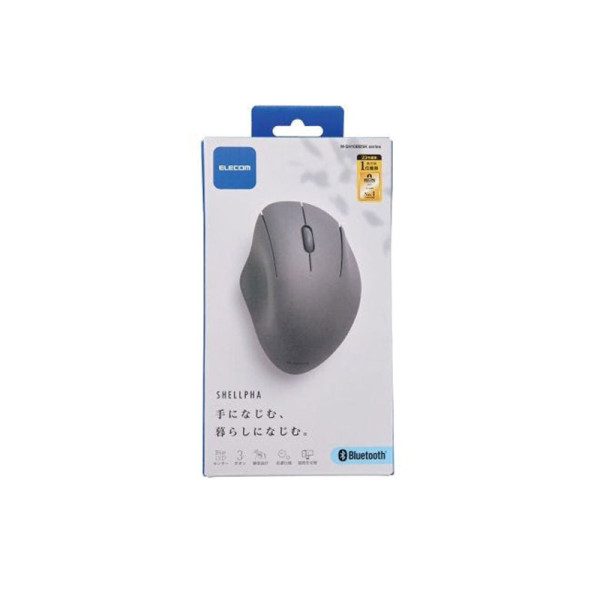 ELECOM MOUSE M-SH10BBSKBK