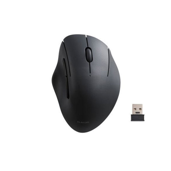 ELECOM MOUSE M-SH20DBSKBK