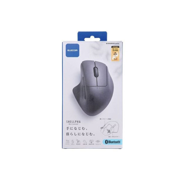 ELECOM MOUSE M-SH30BBSKBK