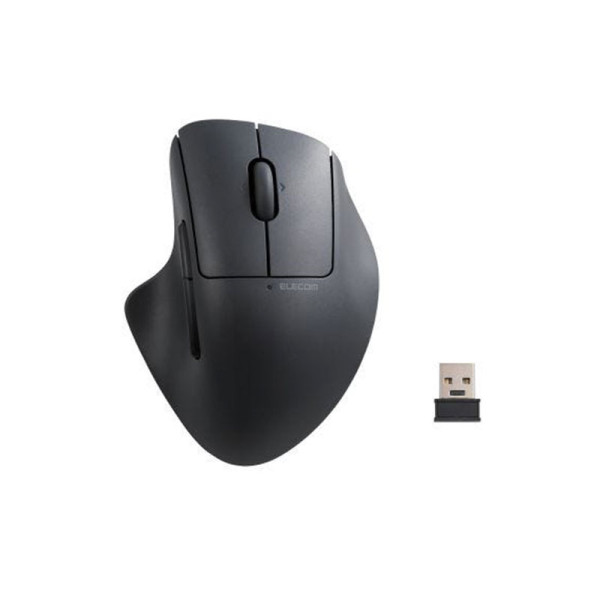 ELECOM MOUSE M-SH30DBSKBK