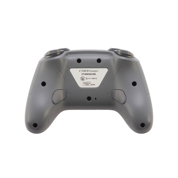 CYBERGAD GAMING CY-NSOGCWL-BK