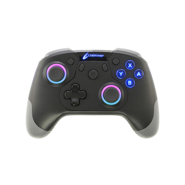 CYBERGAD GAMING CY-NSOGCWL-BK