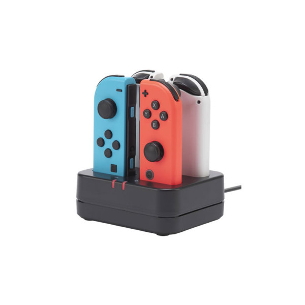 CYBERGAD GAMING CY-NSJCCS4-BK