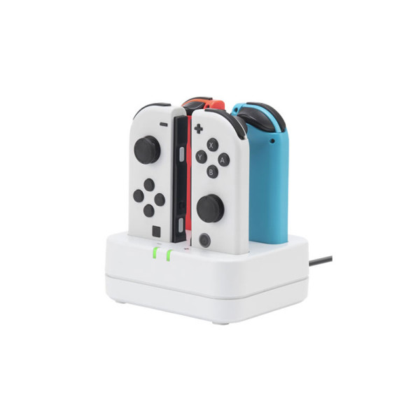 CYBERGAD GAMING CY-NSJCCS4-WH