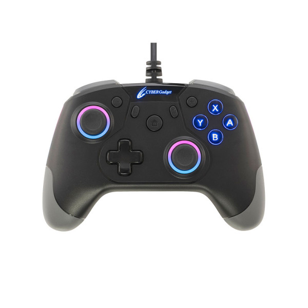 CYBERGAD GAMING CY-WPCGCWD-BK