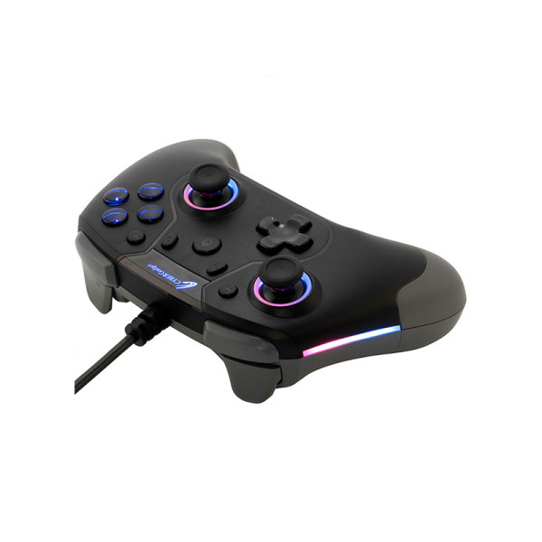 CYBERGAD GAMING CY-WPCGCWD-BK