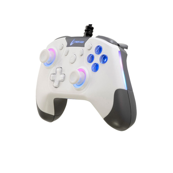 CYBERGAD GAMING CY-WPCGCWD-WH