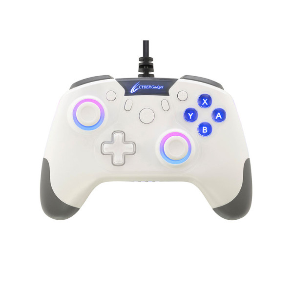 CYBERGAD GAMING CY-WPCGCWD-WH