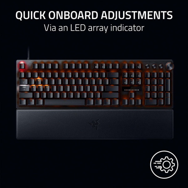 RAZER KEYBOARD RZ03-04970100-R3M1