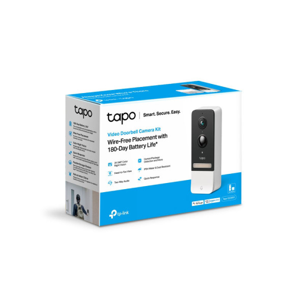 TP-LINK NETWORKING  EQUIPMENT TAPO D230S1