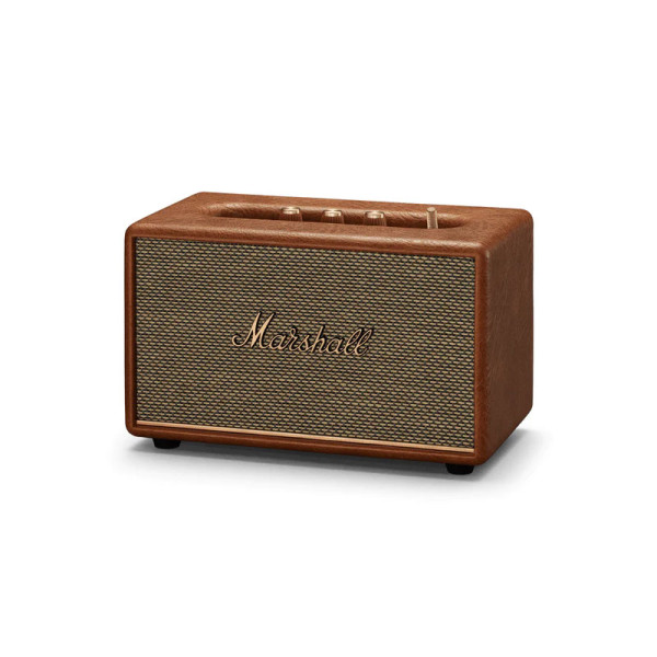 MARSHALL PORTABLE SPEAKER ACTON III BT- BROWN