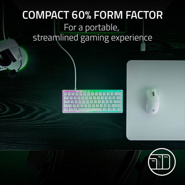 RAZER KEYBOARD RZ03-04991700-R3M1