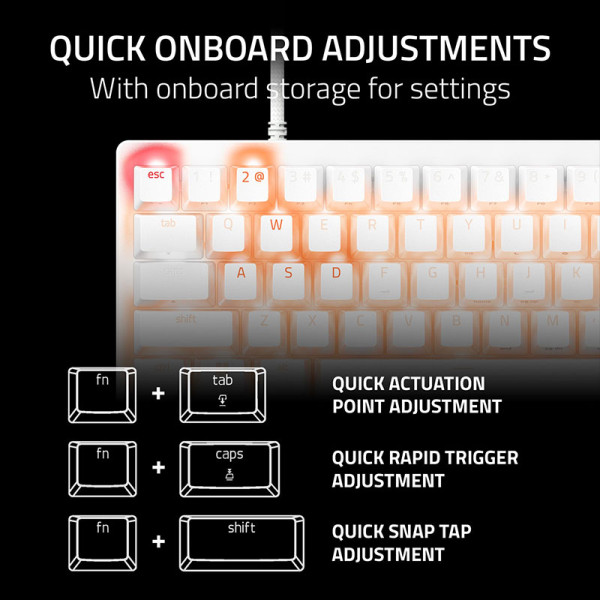 RAZER KEYBOARD RZ03-04991700-R3M1