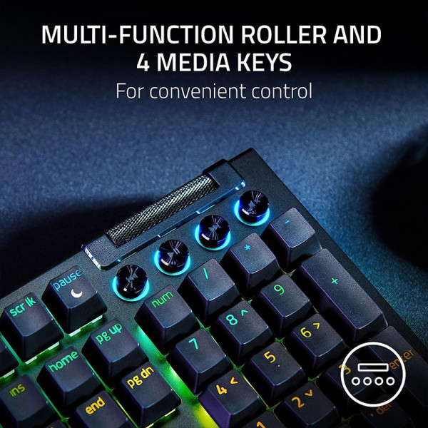 RAZER KEYBOARD RZ03-04691800-R3M1