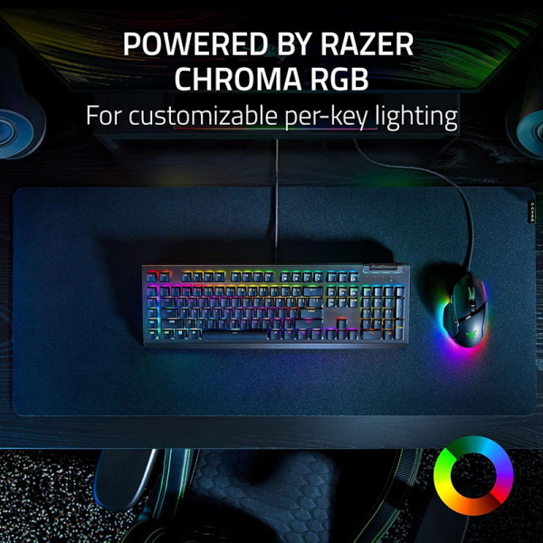 RAZER KEYBOARD RZ03-04700100-R3M1