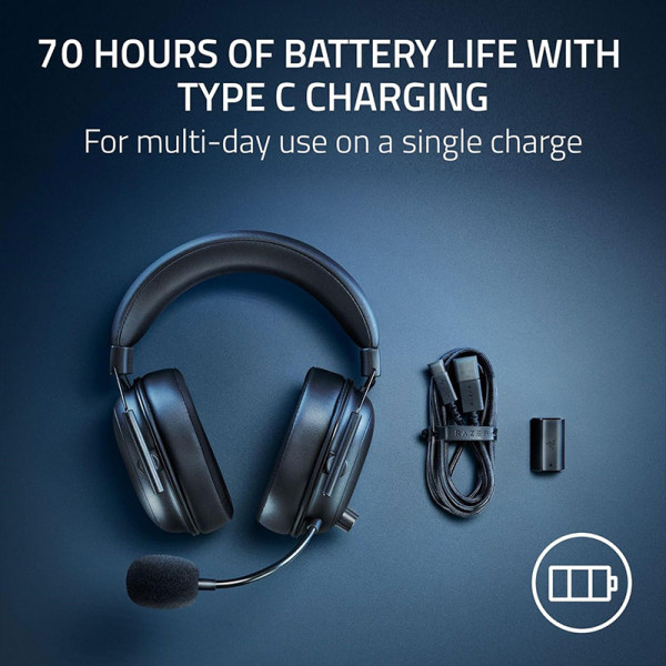 RAZER AUDIO PERIPHERALS RZ04-04960100-R3M1