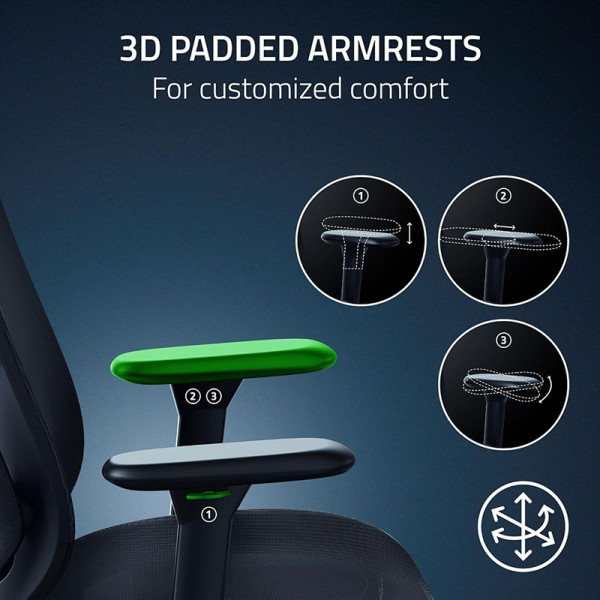 RAZER GAMING RZ38-04950100-R3U1