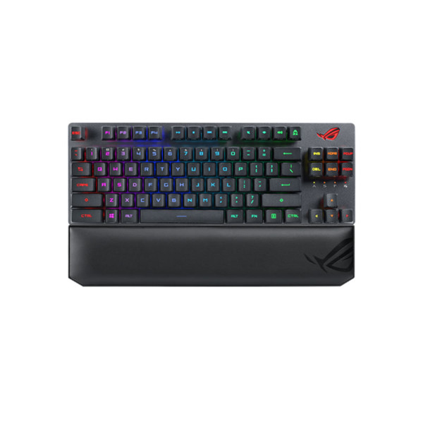 ASUS KEYBOARD X807-RD WL