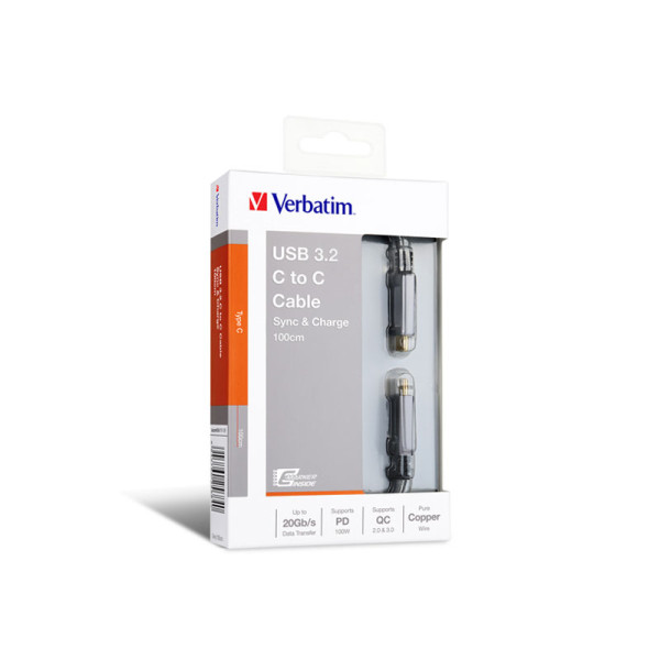 VERBATIM CABLES 65684