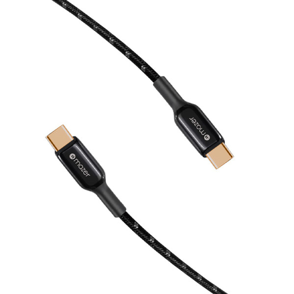 MAZER PHONE ACCESSORIES M45UK-V3-COMBO2-BK